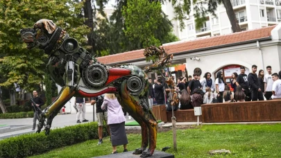 İzmir Kültür Yolu Festivali başladı