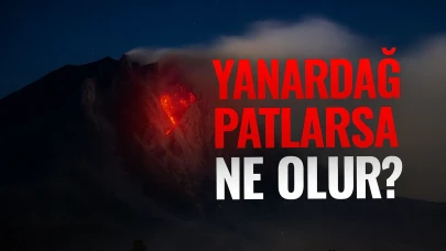 Yanardağ Patlarsa Ne Olur? Doğa, İnsan ve İklim Üzerindeki Zincirleme Etkiler