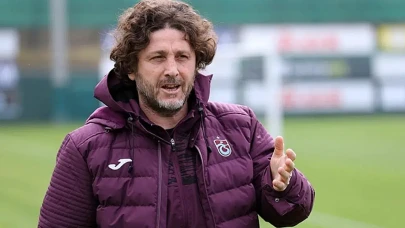 Fatih Tekke galibiyet peşinde! Gözler Galatasaray-Trabzonspor maçında!
