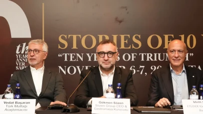 Gastronomi dünyasının kalbi 10. kez İstanbul'da atacak: Gastromasa 2025’in efsanevi yolculuğu