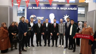 Gaziantep’te anlamlı kampanya: 'Bir damla kan, bir hayata umut'