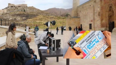 Divriği Ulu Camii ve Darüşşifası ‘Sesin Mucizesi’ belgeselinin çekimleri başladı