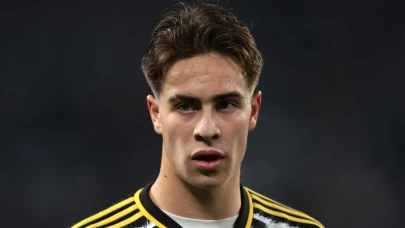 Sadece 2 yılda 75 kat artış: Kenan Yıldız'ın rekor piyasa değeri Dünya basınında