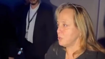 Adli kontrolle tahliye edilen Ayşe Barım evinde bayıldı