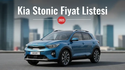 Kia Stonic Sıfır Fiyat Listesi! Yeni Yılın En Avantajlı Seçeneklerini Keşfet