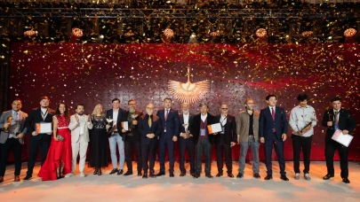 5. Korkut Ata Türk Dünyası Film Festivali Kazakistan’da sona erdi