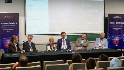 CERN teknolojileri artık Türkiye’de değer üretecek!
