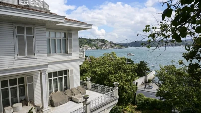 1,1 milyar TL’lik satış: FETÖ firarisinin lüks yalısı nihayet satıldı!