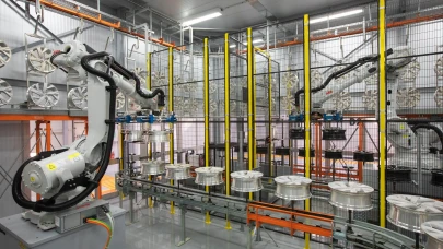 Türkiye'nin gizli devi: Cevher, mobilite üssü olma yolunda 70 yıllık destan yazıyor!