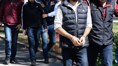 Gaziantep’te asayiş operasyonu! 12 yıl hapisle aranan zanlı yakalandı