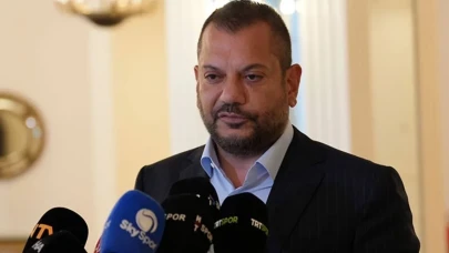 Ertuğrul Doğan’dan sert mesaj: Türk futbolunda güven kalmadı!