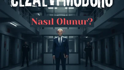 Cezaevi Müdürü Nasıl Olunur? Şartlar Nelerdir? Hangi Bölüm Okunmalı?