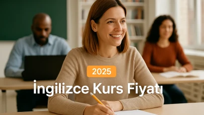İngilizce Kurs Fiyatı 2025’te Ne Kadar Olmalı ve Nelere Dikkat Etmeli?