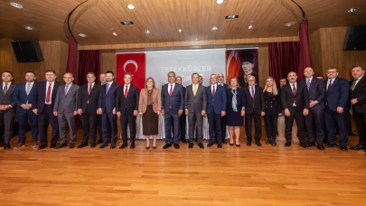 Gaziantep'in dünya markası yolculuğu başladı!