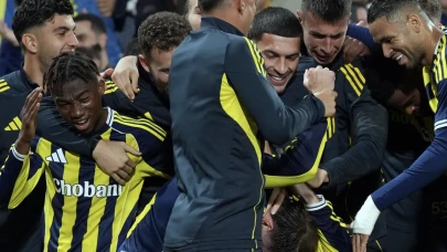 Fenerbahçe'nin Nice karşısında yüzü gülüyor