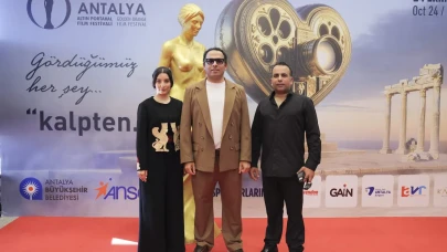 'İlahi komedya' yönetmeni İran'daki yasağı anlattı: Filmlerimiz kafelerde izleniyor