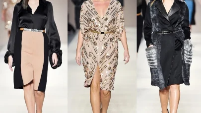 Kilolarınız kaderiniz değil: Büyük beden şıklığının 6 sırrı