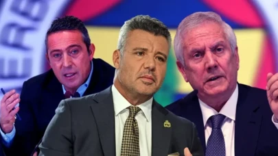 Fenerbahçe Divanı’nda tarihi anlar: Yıldırım rest çekti, Koç Saran’a destek verdi!