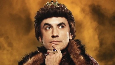 Ünlülerin yarışacağı ‘The Traitors Türkiye’ yarışmasını Giray Altınok sunacak!