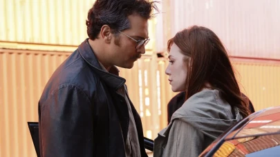 Çağatay Ulusoy ve Elçin Sangu'nun dublör kullanmadığı aksiyon filmi: Uykucu'nun kamera arkası nefes kesti