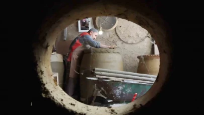 Bayburt’un son tandır ustası: 57 yıllık emek, üç kuşaklık miras