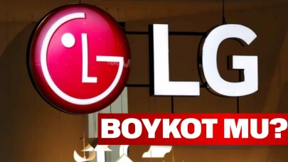 LG boykot mu, İsrail malı mı? LG hakkında tüm detaylar!