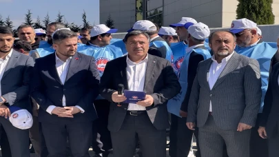 Diyanet-Sen başkanı Yıldız; Köy imamına yapılan silahlı saldırıyı kınadı