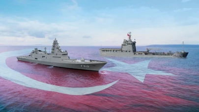 Endonezya donanmasında artık Türk imzası var!