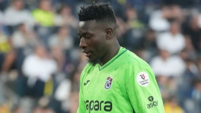 Trabzonspor’un duvarı Onana Avrupa’yı salladı: Kurtarış yüzdesinde zirvede!