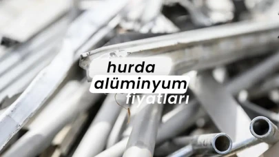 2025’te Hurda Alüminyum Fiyatları Ne Kadar Oldu?