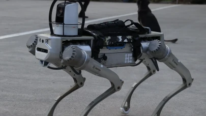 Milli robot köpek Proteo, 2026'da göreve başlıyor: Nato'yu etkileyen Türk zekası