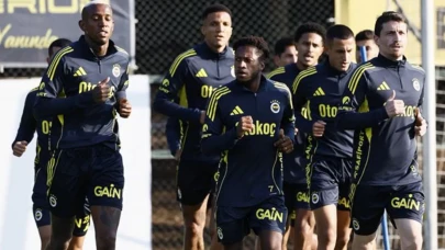 Fenerbahçe, Karagümrük maçına hazır! Tedesco’dan yoğun tempo