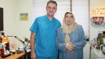 GAÜN Hastanesi’nden kalp cerrahisinde bir ilk: Total endoskopik kalp ameliyatları başladı