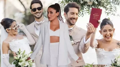 Aşkta yolun sonu: Melek Mosso’nun 2 yıllık evliliği bitti!