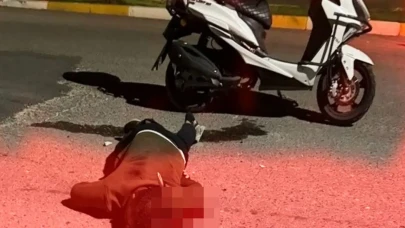 Şanlıurfa’da dehşet saldırı! Sırtındaki bıçakla yardım istedi