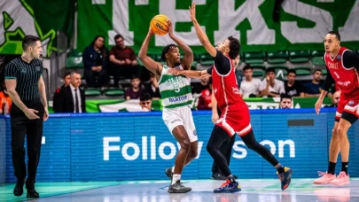 Bursaspor, FIBA Şampiyonlar Ligi’nde ilk yenilgisini aldı