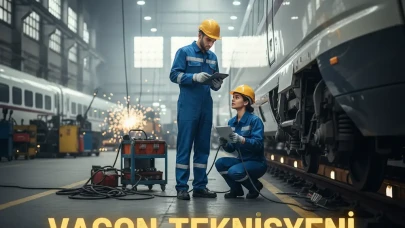 Vagon Teknisyeni Maaşı Ne Kadar? 2025 Özel ve Devlet Kurumu Vagon Teknisyeni Maaşları