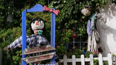 İzmir’in Barbaros mahallesi BM’nin 'En İyi Turizm Köyleri' listesinde yer aldı