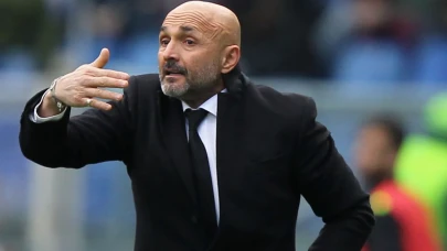 Juventus’ta yeni dönem: Luciano Spalletti göreve geldi