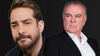 Oyunculuk kavgası alevlendi: Enis Arıkan’dan Burak Sergen’e ezber bozan gönderme!