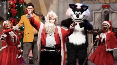 İstanbul’un en eğlenceli çocuk etkinlikleri: Kasım ve Aralık’ta Maximum Uniq’te kaçmaz!