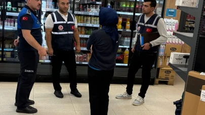 Dulkadiroğlu’nda fiyat etiketi denetimi: Şeffaflık ve güven için ortak adım