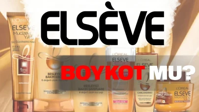 Elseve boykot mu, İsrail malı mı? İşte tüm detaylar!