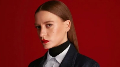 Serenay Sarıkaya İngilizce röportajıyla gündemde!