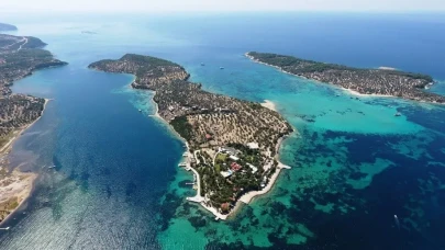 Arayış Dizisi Nerede Çekildi, Hangi Adada Çekildi, Kalem Adası Nerede? İşte O Gizemli Ada