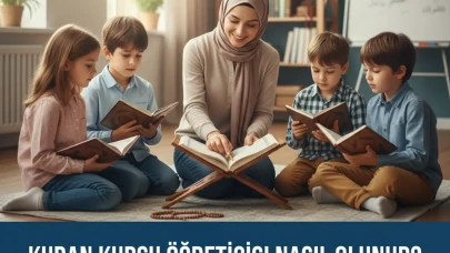 Kuran Kursu Öğreticisi Nasıl Olunur? Fahri ve Sözleşmeli Kur'an Kursu Öğreticisi Olma Yolu