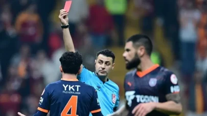 Başakşehir hakem kararlarına ateş püskürdü: TFF ve MHK’ye sert mesaj!