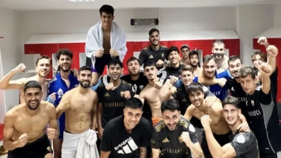 Yeni Malatyaspor evinde dağıldı: Somaspor’dan 7-1’lik Şok