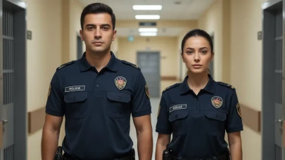 İnfaz Koruma Memuru Maaşları Ne Kadar? 2025 Kadrolu ve Sözleşmeli Maaşlar