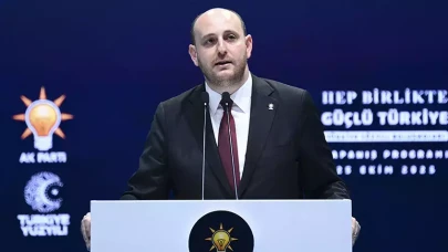 Büyükgümüş’ten kritik çıkış: Bu karar bölgesel barışın anahtarı olacak!